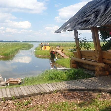 Oksa Puhkemaja Guest House Voru Bagian luar foto