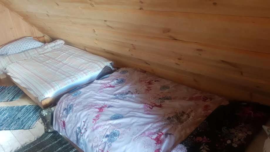 Oksa Puhkemaja Guest House Voru Bagian luar foto