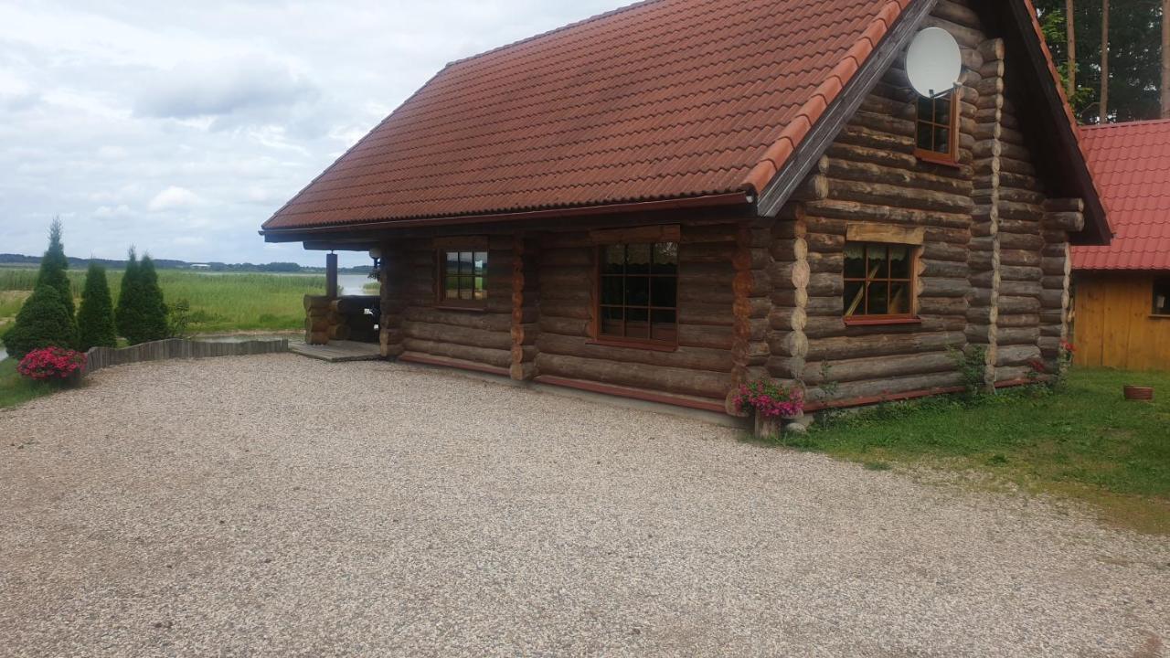 Oksa Puhkemaja Guest House Voru Bagian luar foto
