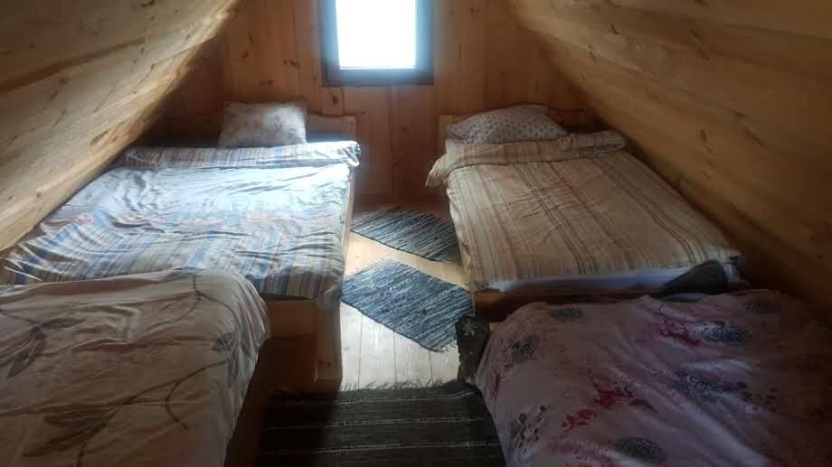 Oksa Puhkemaja Guest House Voru Bagian luar foto