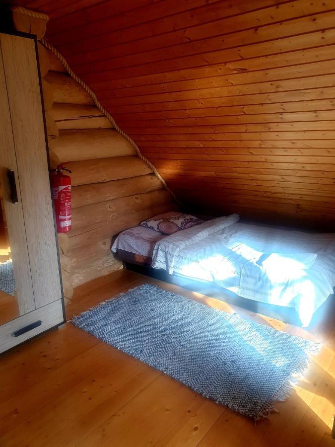 Oksa Puhkemaja Guest House Voru Bagian luar foto