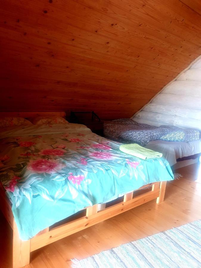Oksa Puhkemaja Guest House Voru Bagian luar foto