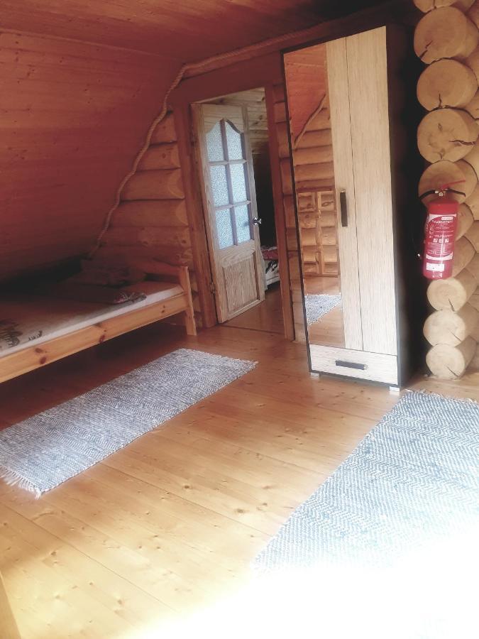 Oksa Puhkemaja Guest House Voru Bagian luar foto