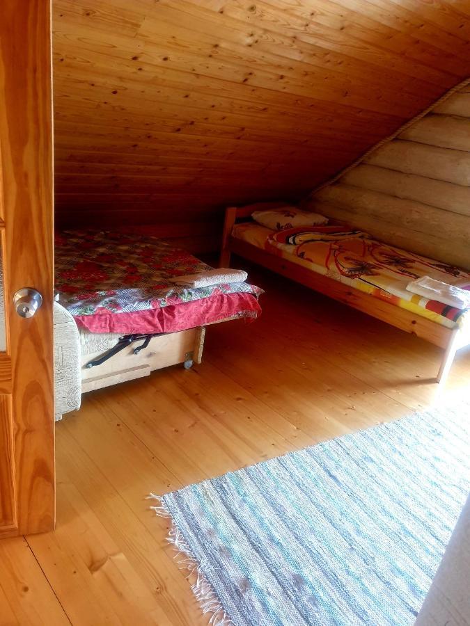Oksa Puhkemaja Guest House Voru Bagian luar foto