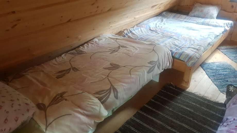 Oksa Puhkemaja Guest House Voru Bagian luar foto