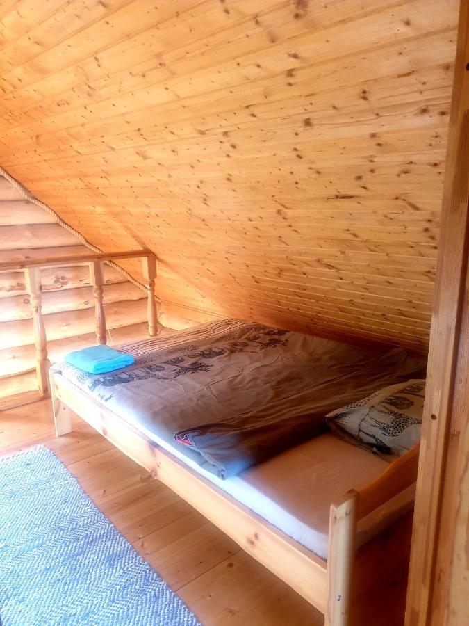 Oksa Puhkemaja Guest House Voru Bagian luar foto