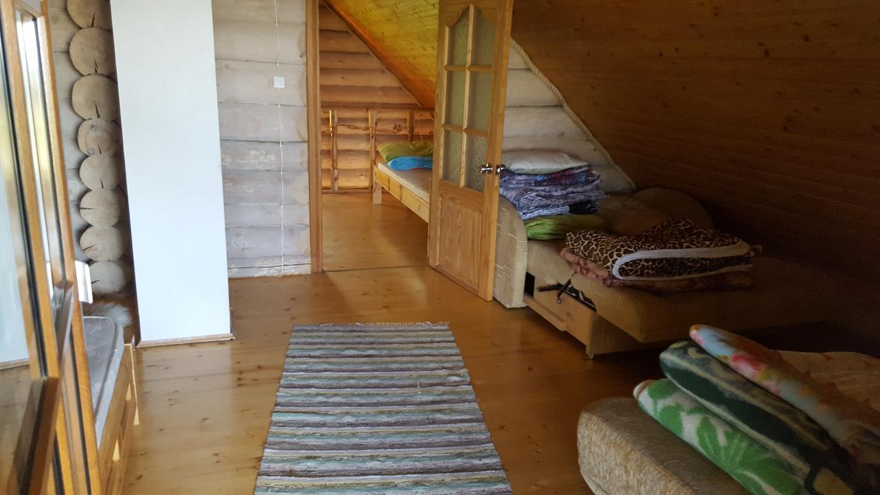 Oksa Puhkemaja Guest House Voru Bagian luar foto