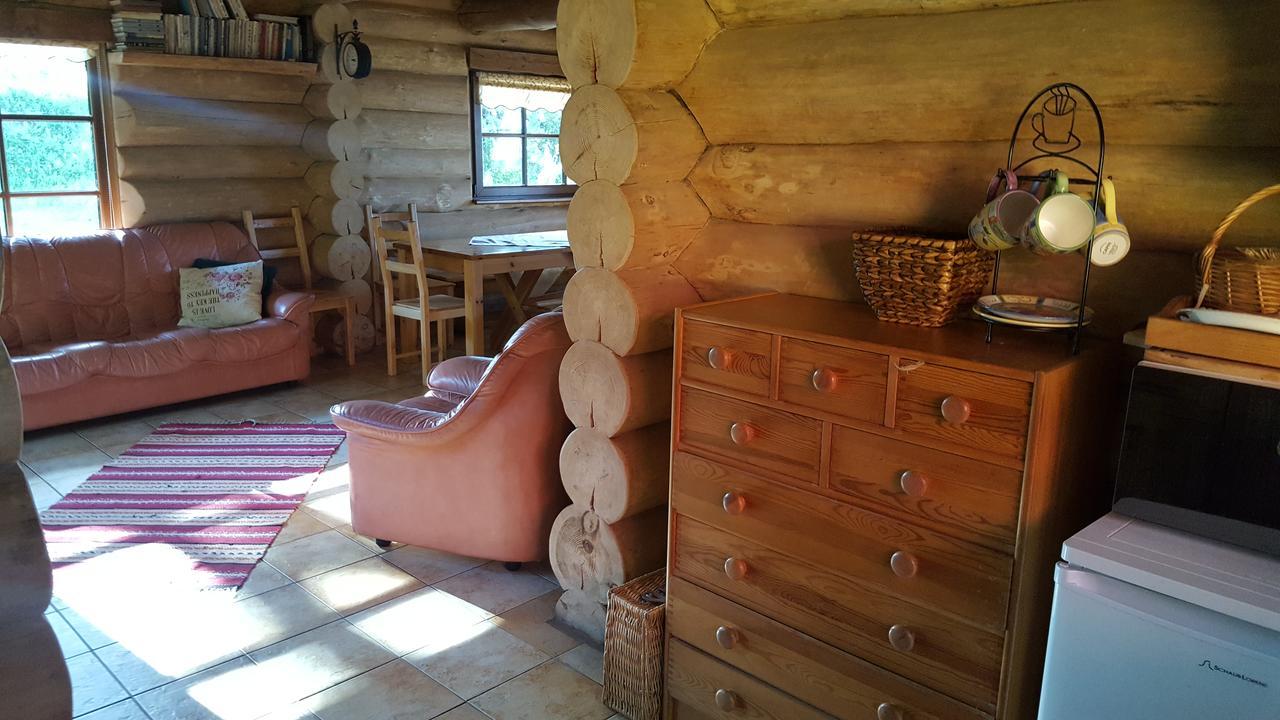 Oksa Puhkemaja Guest House Voru Bagian luar foto