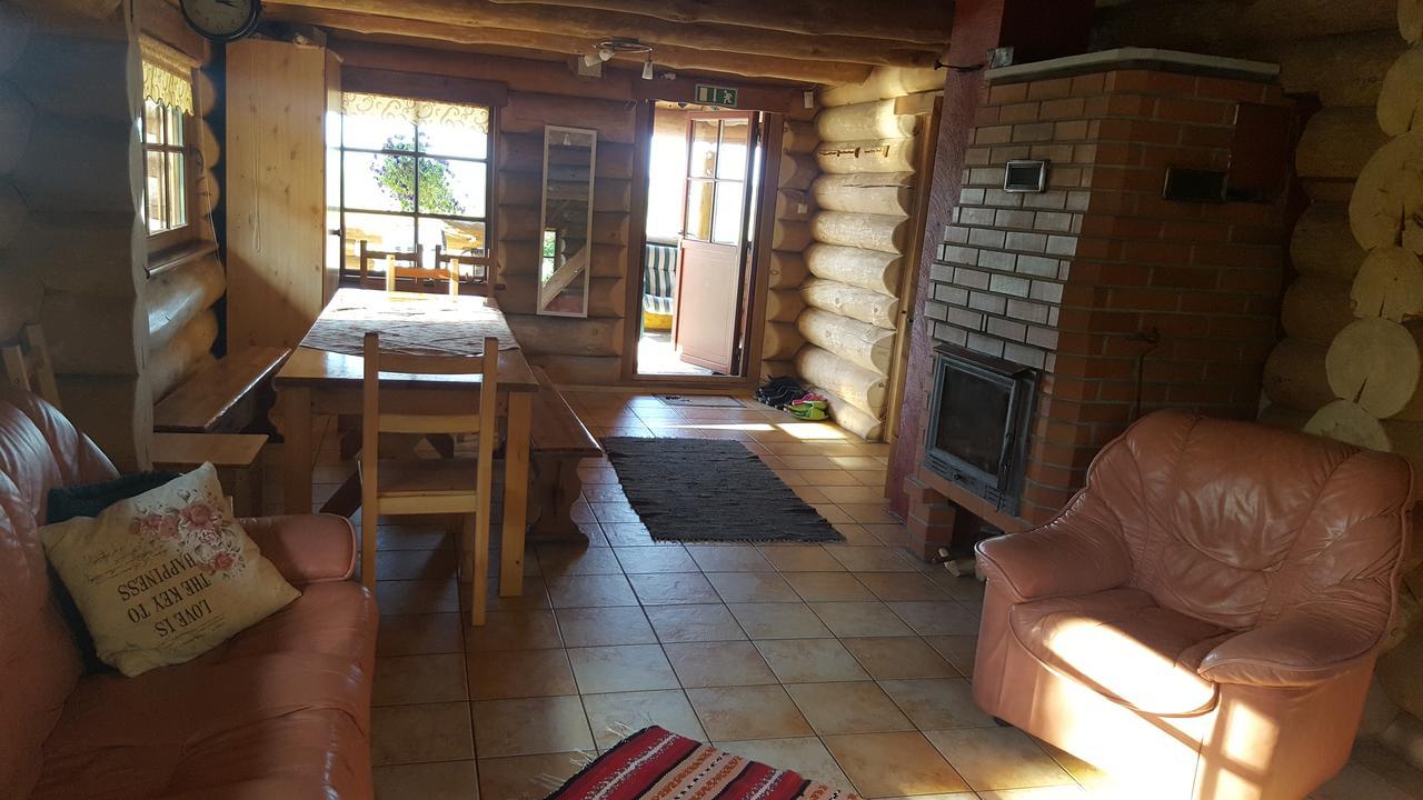 Oksa Puhkemaja Guest House Voru Bagian luar foto