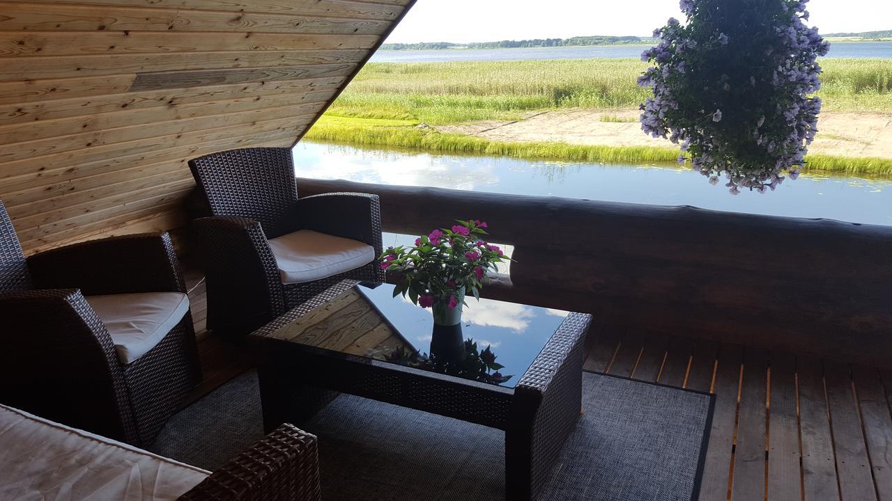 Oksa Puhkemaja Guest House Voru Bagian luar foto