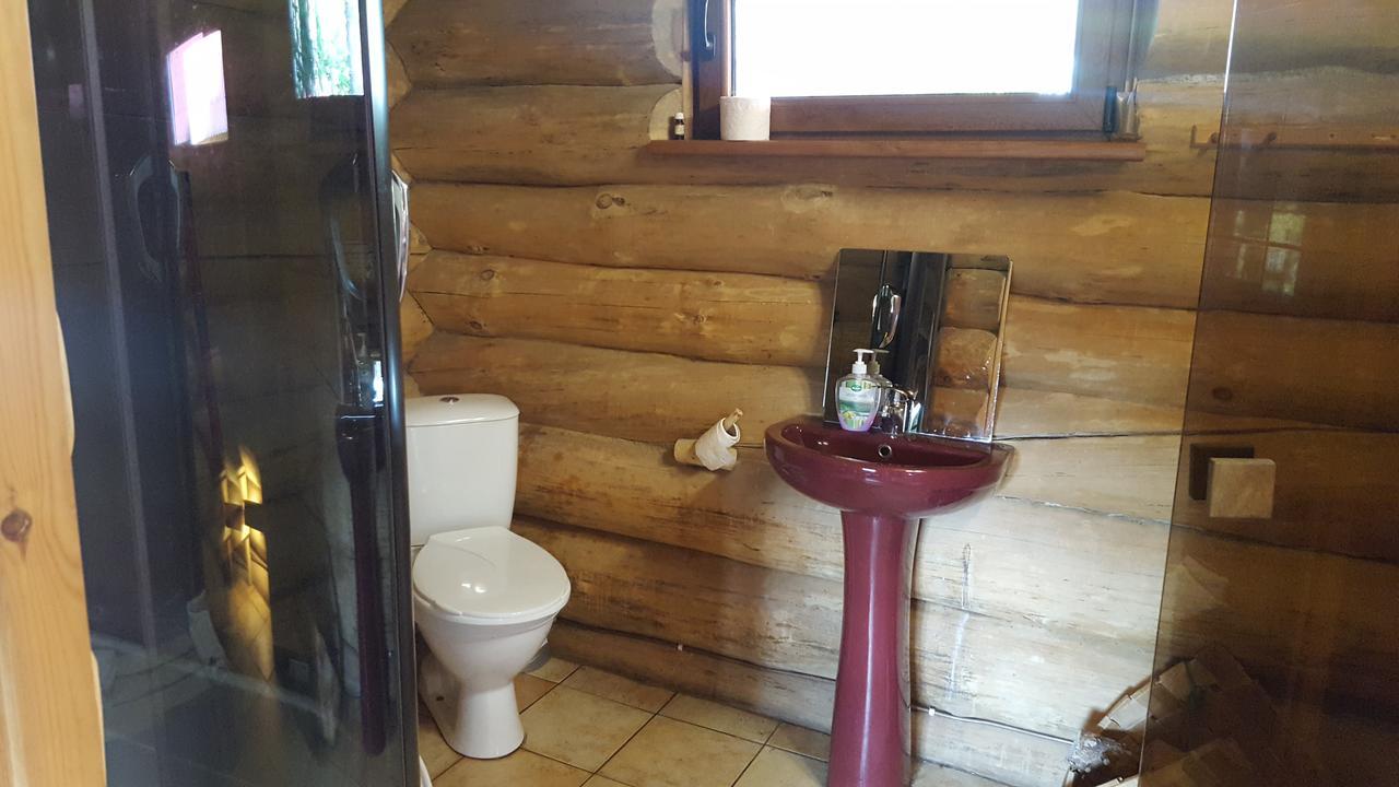 Oksa Puhkemaja Guest House Voru Bagian luar foto