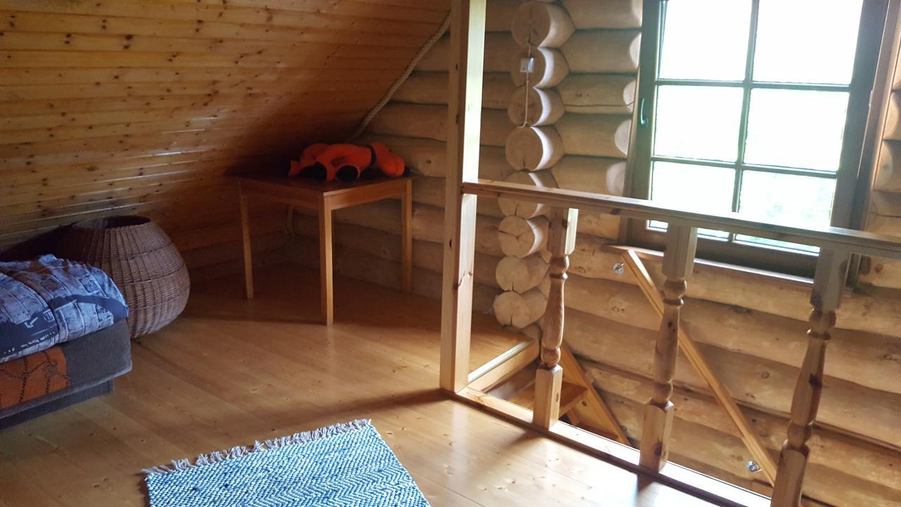 Oksa Puhkemaja Guest House Voru Bagian luar foto